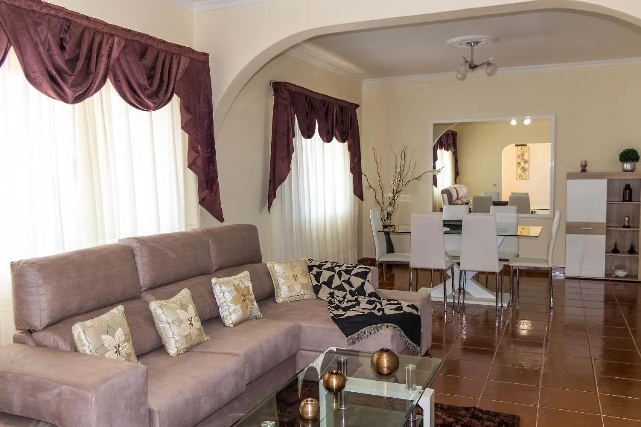 Holiday home Casa Do Prendinha By Horizon View Madeira Villa Ponta do Pargo